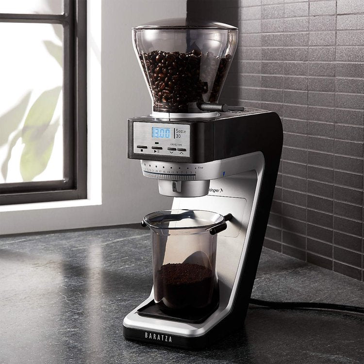 6 Baratza Sette 30 Coffee Grinder