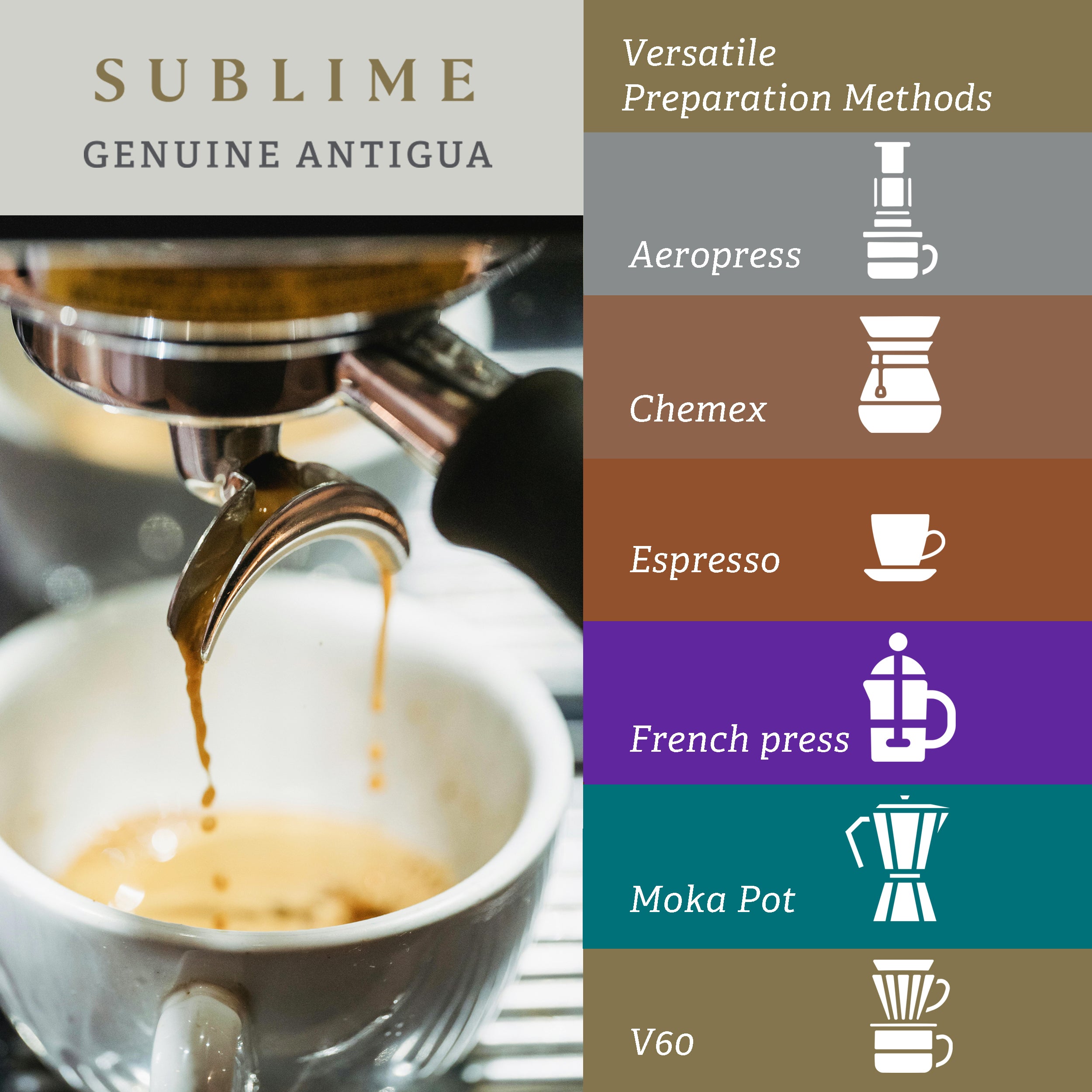 1.1) R. Dalton Coffee Supremo Estate Blend Coffee - 340g
