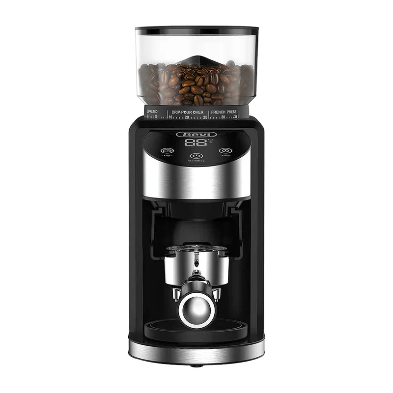 7) GEVI Coffee Grinder - Adjustable - 35 Grind Settings