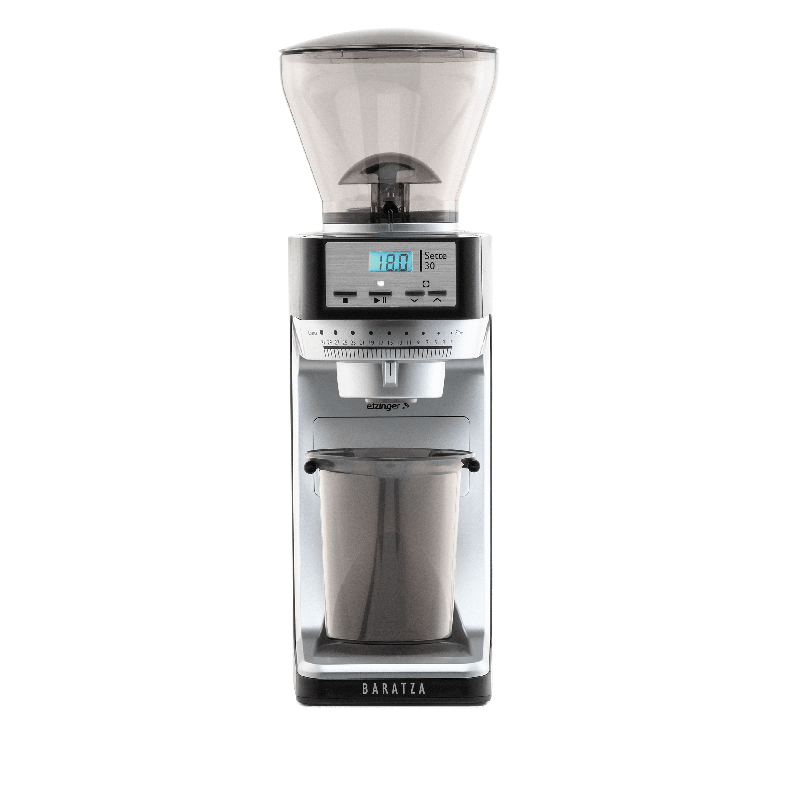 6) Baratza Sette 30 Coffee Grinder